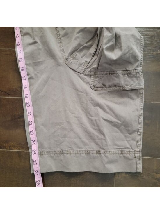Free People Onset Cargo Pants Utility Y2K Parachute Relaxed Hipster Womens M - Picture 8 of 8